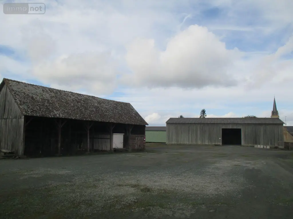 Divers a vendre Bonnétable 72110 Sarthe 72 1550 m2 262500 euros 13808/436 009