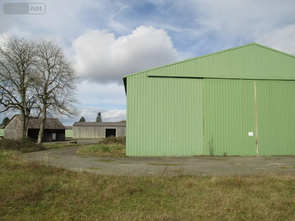 Divers a vendre Bonnétable 72110 Sarthe 72 1550 m2 262500 euros 13808/436 010