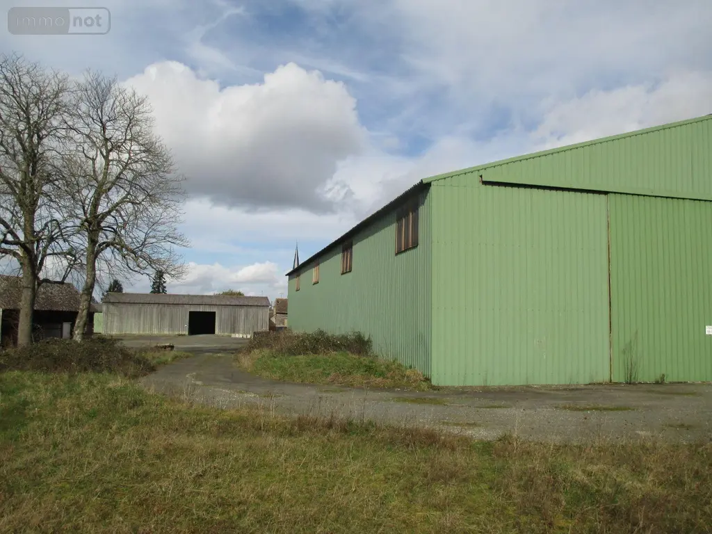 Divers a vendre Bonnétable 72110 Sarthe 72 1550 m2 262500 euros 13808/436 011