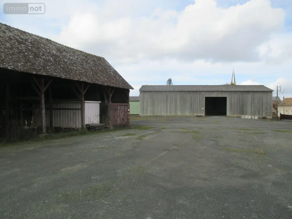 Divers a vendre Bonnétable 72110 Sarthe 72 1550 m2 262500 euros 13808/436 012