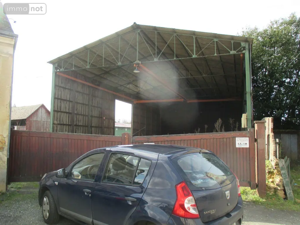 Divers a vendre Bonnétable 72110 Sarthe 72 1550 m2 262500 euros 13808/436 013