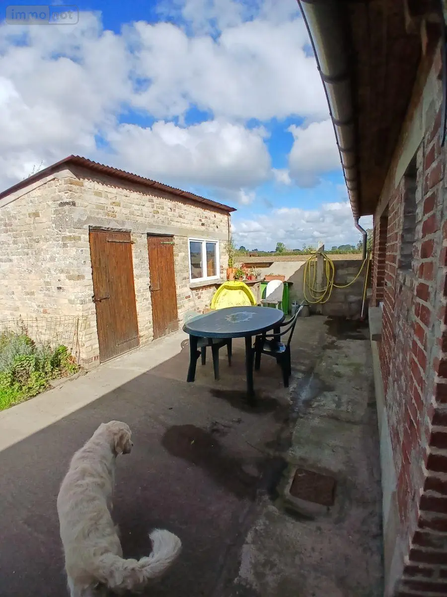 Location maison Rexpoëde 59122 Nord 59 85 m2 4 pièces 820 euros M1338 016
