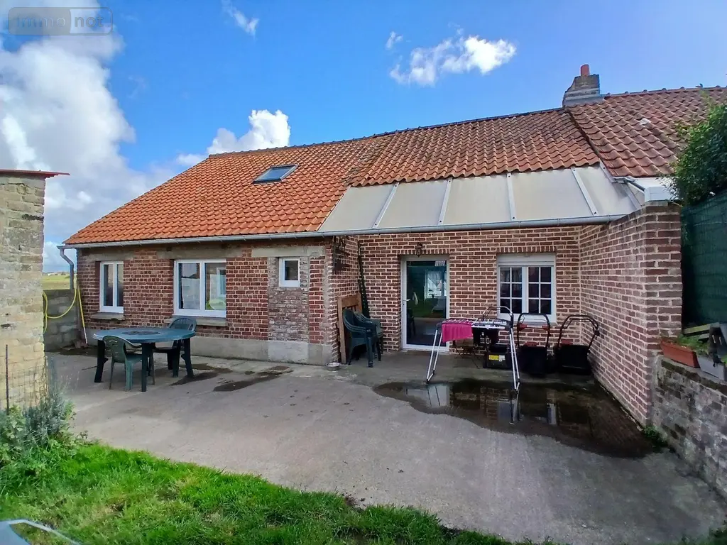 Location maison Rexpoëde 59122 Nord 59 85 m2 4 pièces 820 euros M1338 017