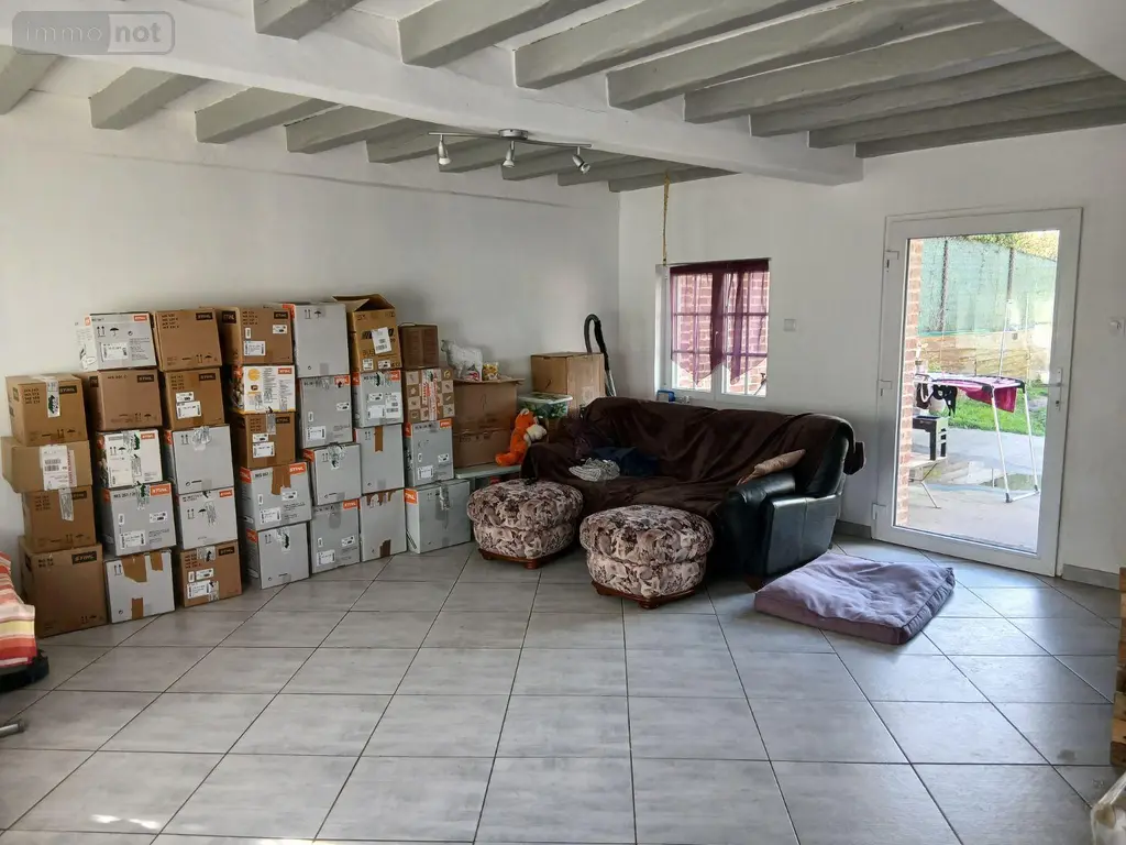 Location maison Rexpoëde 59122 Nord 59 85 m2 4 pièces 820 euros M1338 004