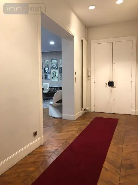 Appartement a vendre Paris 8e Arrondissement 75008 Paris 75 183 m2 7 pièces 2000000 euros 66018/174 009