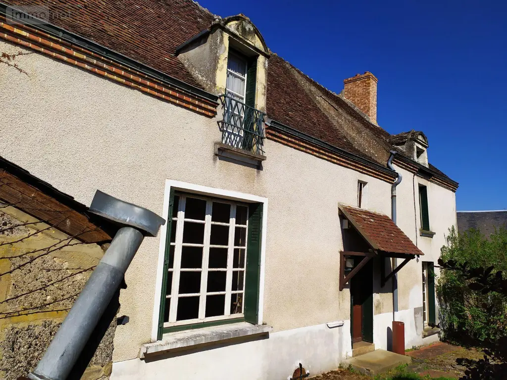 Maison a vendre Graçay 18310 Cher 18 150 m2 6 pièces 68120 euros achat_maison_com_18103_18310 002