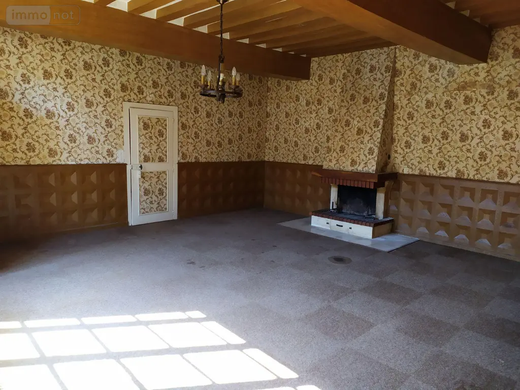 Maison a vendre Graçay 18310 Cher 18 150 m2 6 pièces 68120 euros achat_maison_com_18103_18310 004