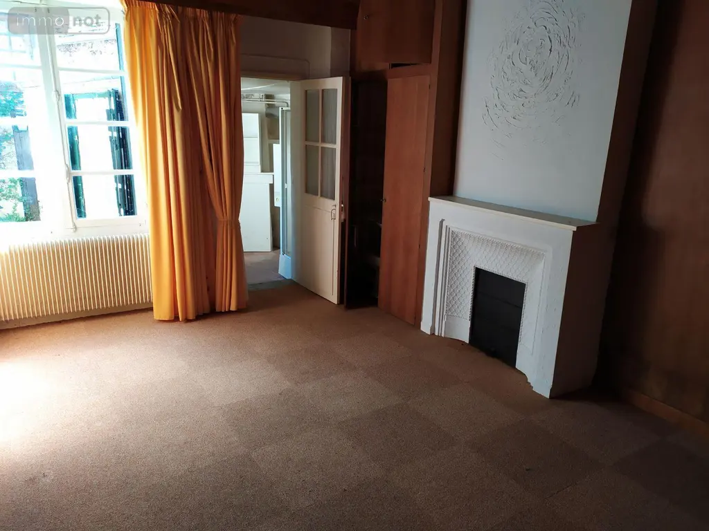 Maison a vendre Graçay 18310 Cher 18 150 m2 6 pièces 68120 euros achat_maison_com_18103_18310 006
