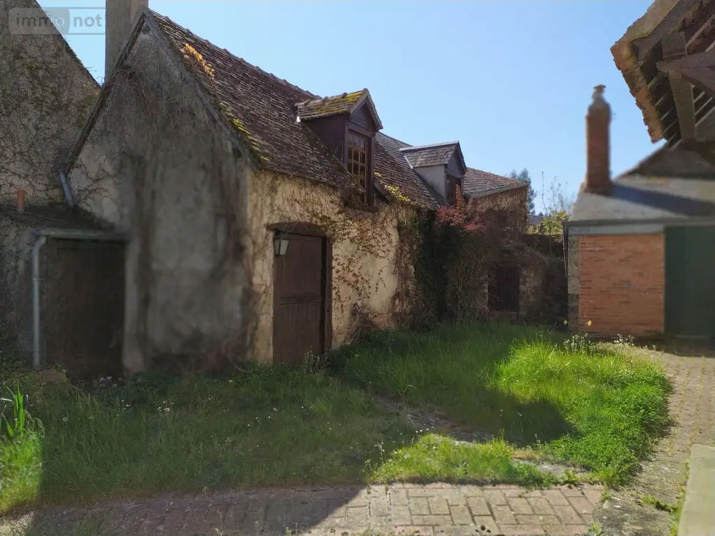 Maison a vendre Graçay 18310 Cher 18 150 m2 6 pièces 68120 euros achat_maison_com_18103_18310 010