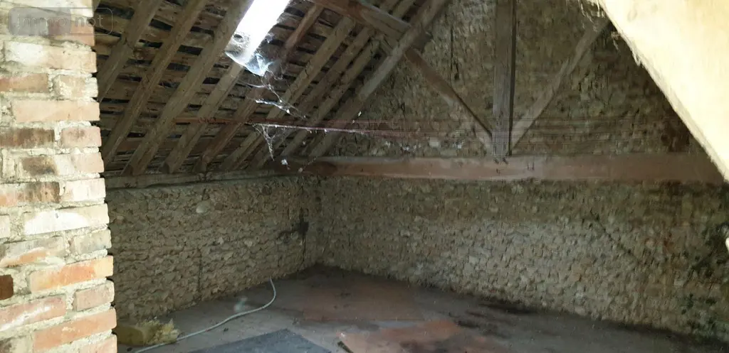 Maison a vendre Thoiré-sur-Dinan 72500 Sarthe 72 4 pièces 38000 euros 72119-1280 011