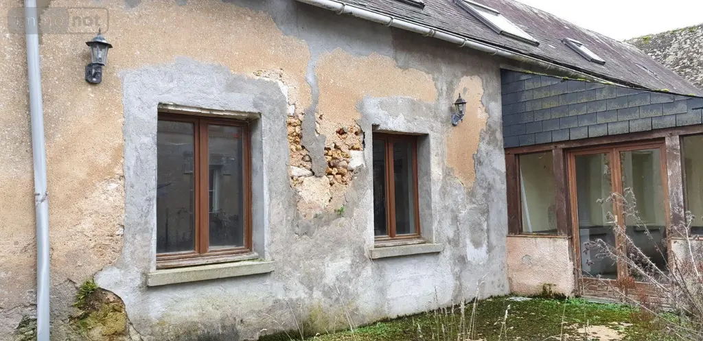 Maison a vendre Thoiré-sur-Dinan 72500 Sarthe 72 4 pièces 38000 euros 72119-1280 004