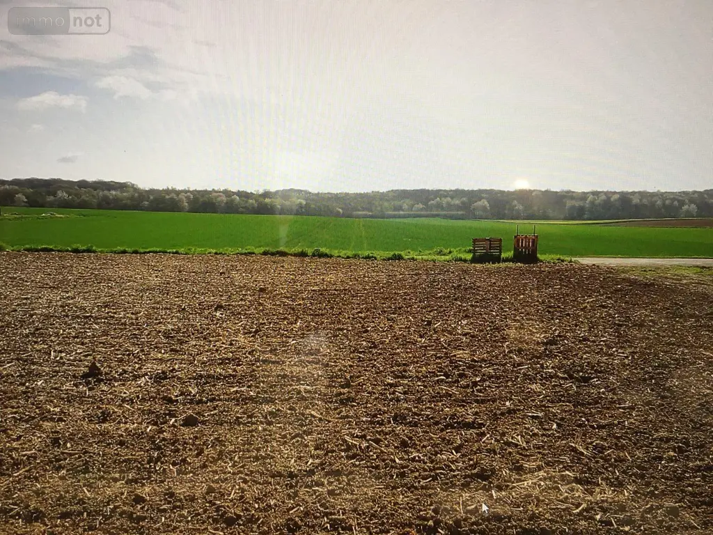 Terrain a batir a vendre Bois-lès-Pargny 02270 Aisne 02 23000 euros 02014/600 001
