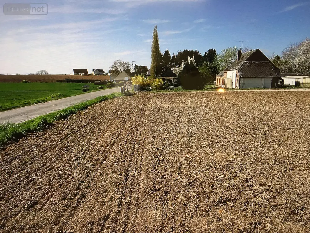 Terrain a batir a vendre Bois-lès-Pargny 02270 Aisne 02 23000 euros 02014/600 002