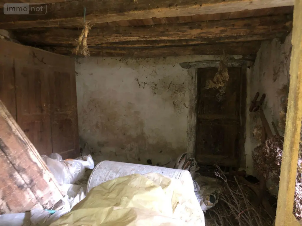 Maison a vendre Peyrusse 15170 Cantal 15 28000 euros MB/1566 017