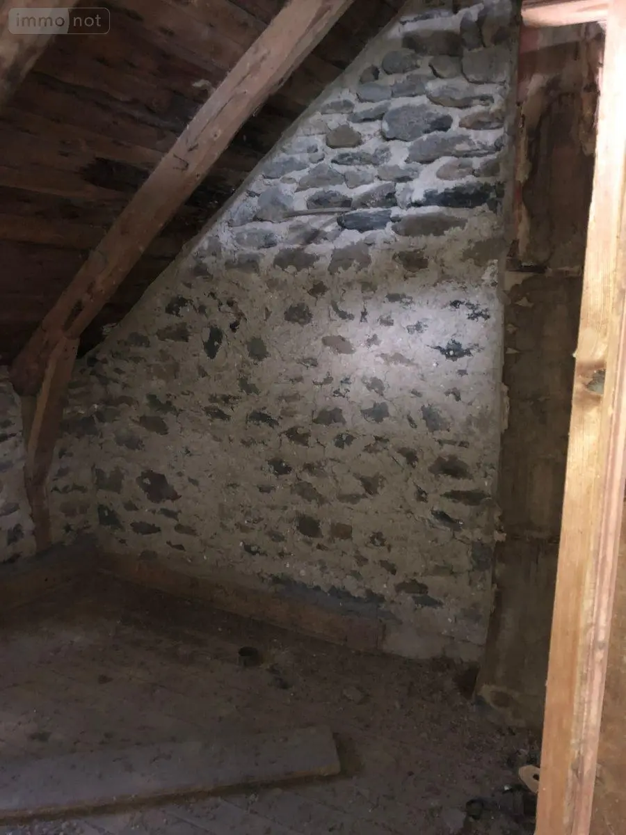 Maison a vendre Peyrusse 15170 Cantal 15 28000 euros MB/1566 018