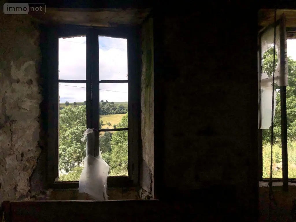Maison a vendre Peyrusse 15170 Cantal 15 28000 euros MB/1566 019