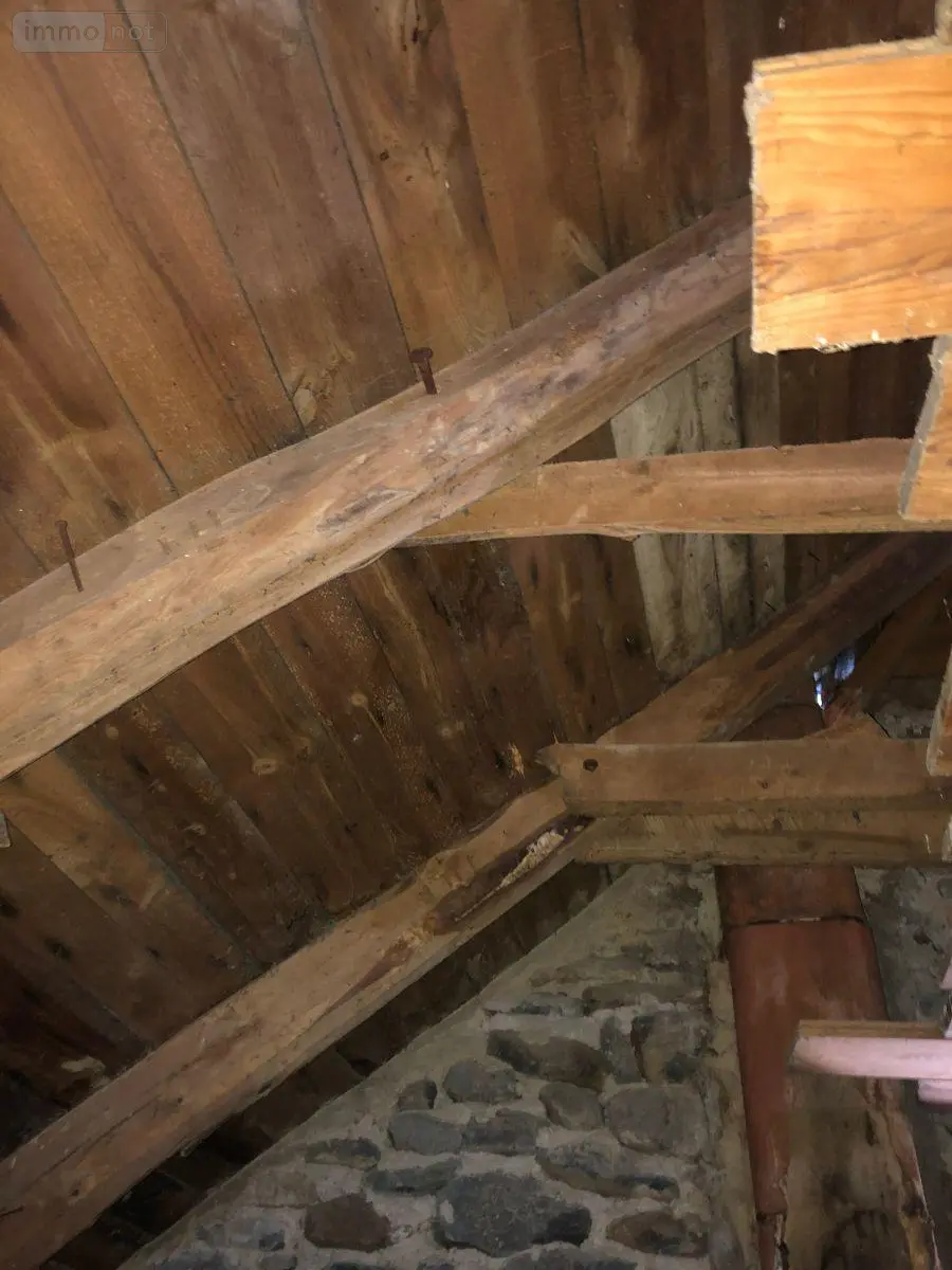 Maison a vendre Peyrusse 15170 Cantal 15 28000 euros MB/1566 023