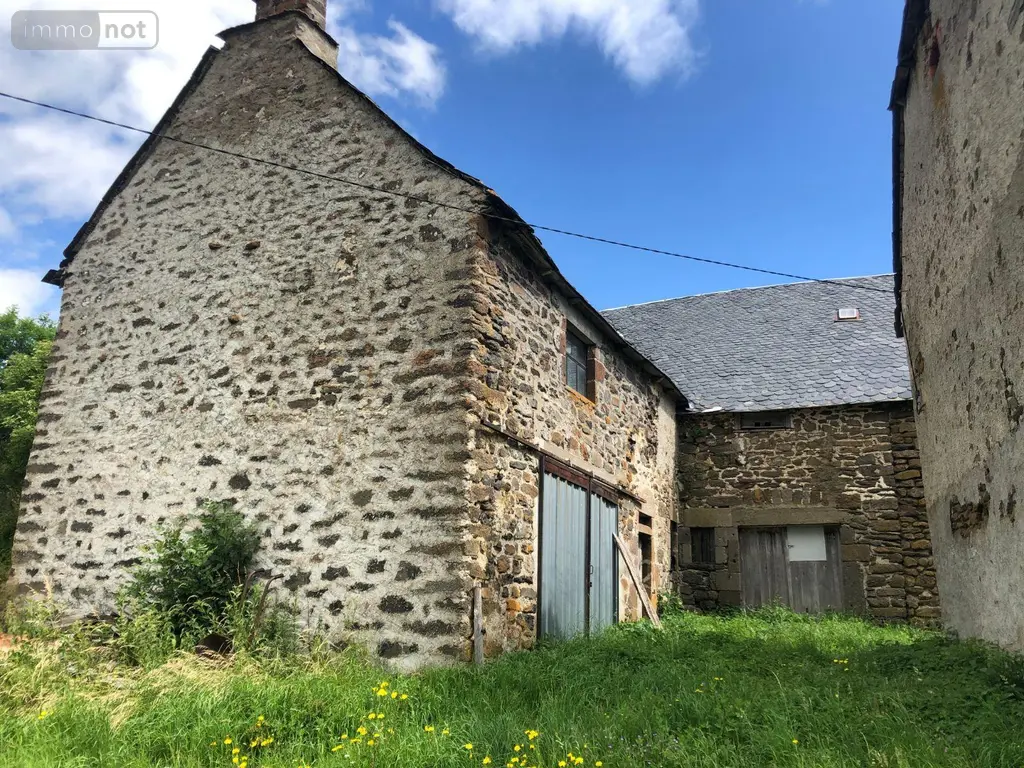 Maison a vendre Peyrusse 15170 Cantal 15 28000 euros MB/1566 008