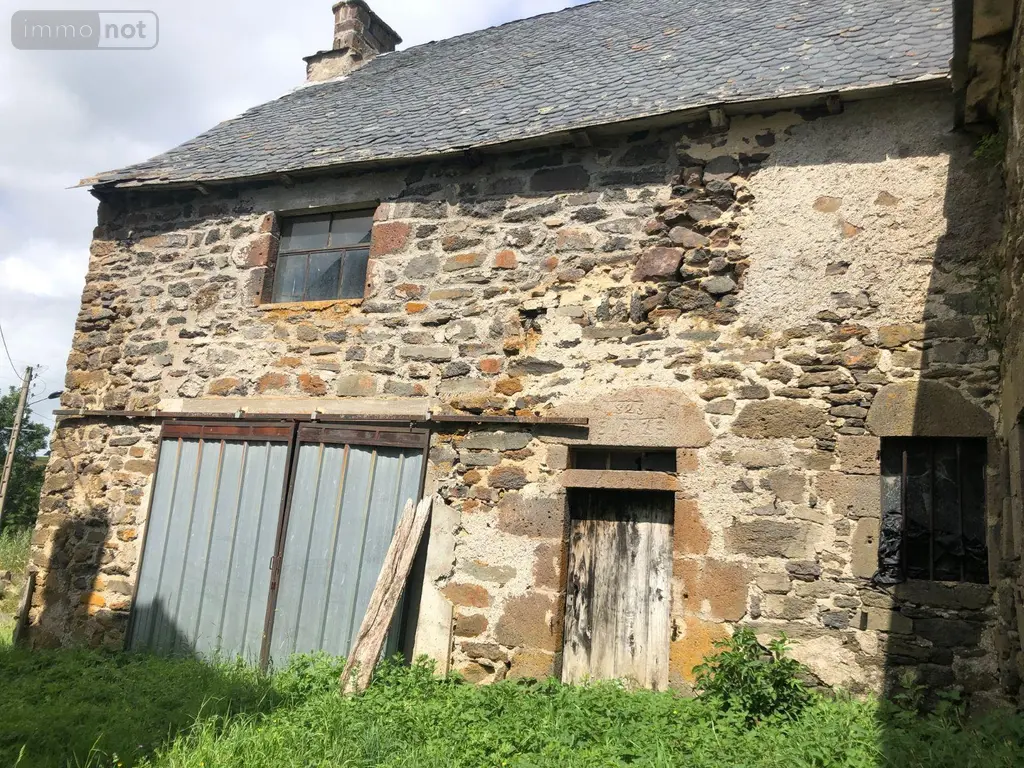 Maison a vendre Peyrusse 15170 Cantal 15 28000 euros MB/1566 007