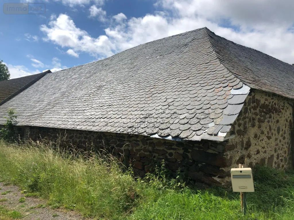 Maison a vendre Peyrusse 15170 Cantal 15 28000 euros MB/1566 041