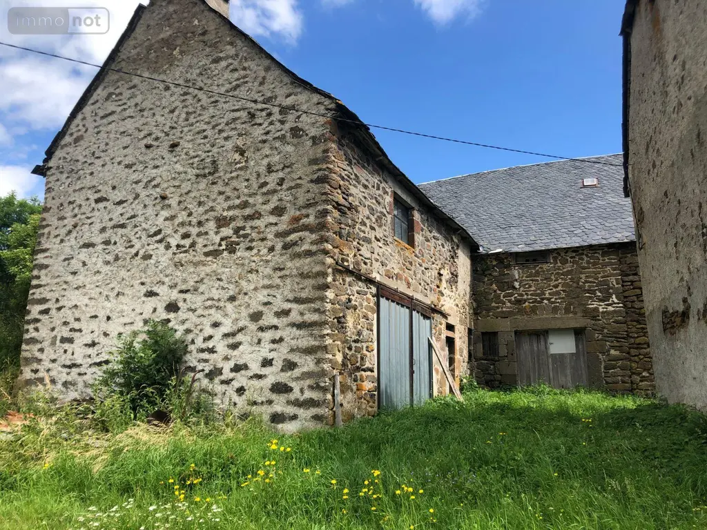 Maison a vendre Peyrusse 15170 Cantal 15 28000 euros MB/1566 042