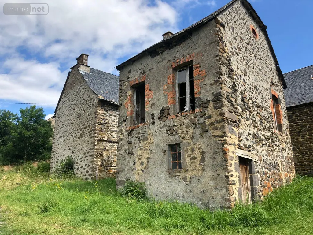 Maison a vendre Peyrusse 15170 Cantal 15 28000 euros MB/1566 046