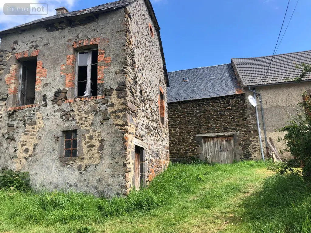 Maison a vendre Peyrusse 15170 Cantal 15 28000 euros MB/1566 048