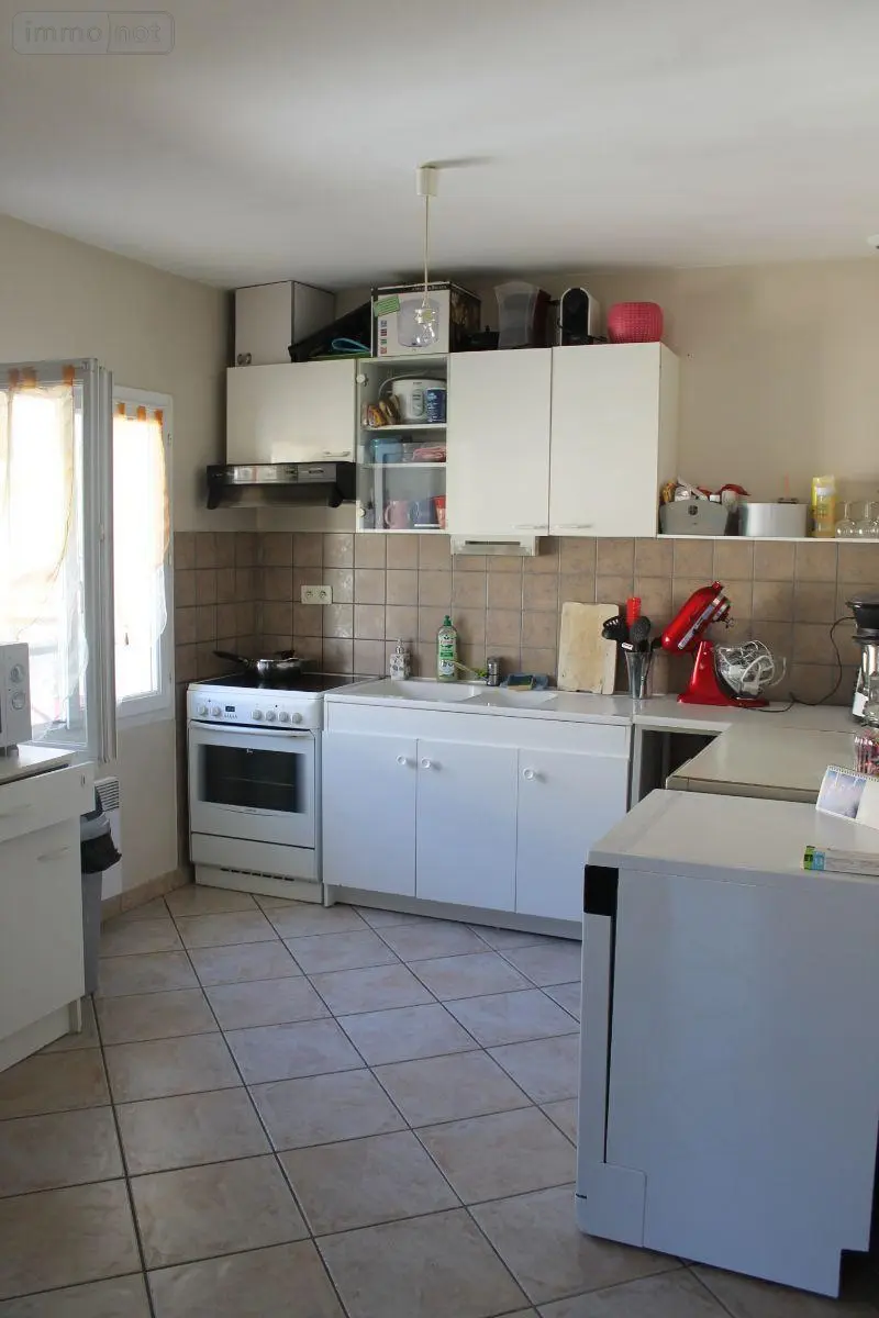 Location maison Vertaizon 63910 Puy-de-Dôme 63 100 m2 4 pièces 640 euros 13372/233 002