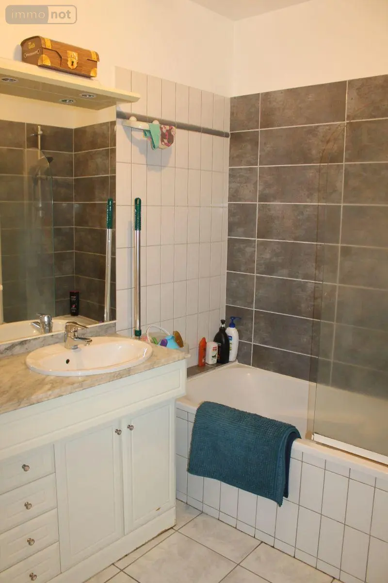 Location maison Vertaizon 63910 Puy-de-Dôme 63 100 m2 4 pièces 640 euros 13372/233 006