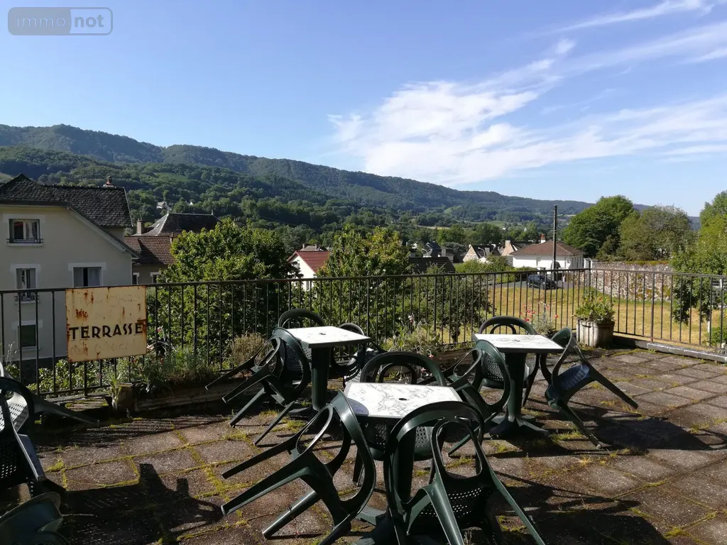 Immeuble de rapport a vendre Vic-sur-Cère 15800 Cantal 15 473 m2 76000 euros MG/1572 001