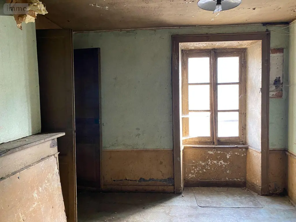 Immeuble de rapport a vendre Mauriac 15200 Cantal 15 8 pièces 100700 euros 15060/864 011
