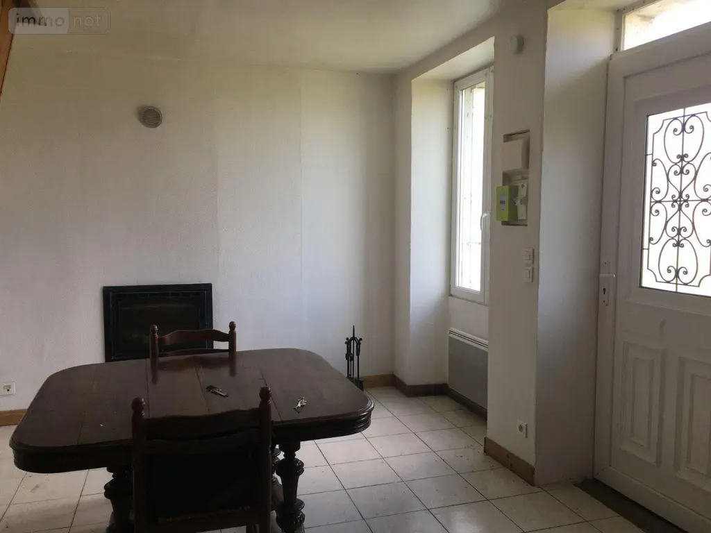 Maison a vendre Sainte-Gemme 36500 Indre 36 103 m2 5 pièces 77520 euros 1042515 026