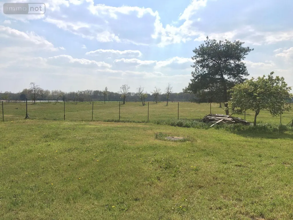 Maison a vendre Sainte-Gemme 36500 Indre 36 103 m2 5 pièces 77520 euros 1042515 030