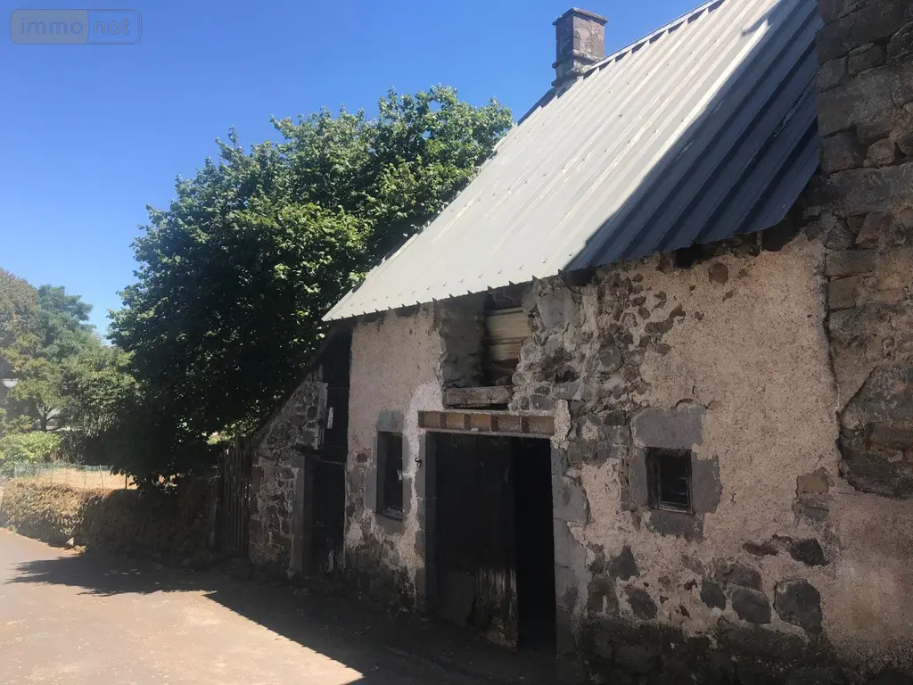 Bien agricole a vendre Anglards-de-Salers 15380 Cantal 15 29680 euros 15060/872 002