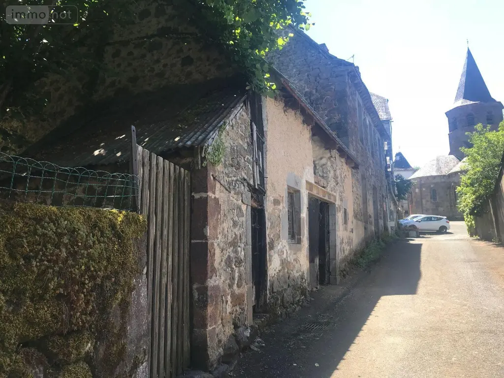 Bien agricole a vendre Anglards-de-Salers 15380 Cantal 15 21200 euros 15060/872 004