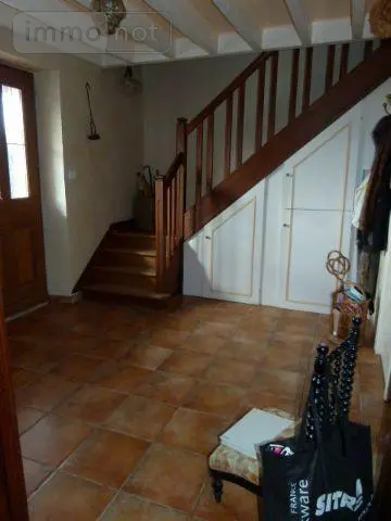 Maison a vendre Méasnes 23360 Creuse 23 147 m2 5 pièces 134000 euros CG/452 014