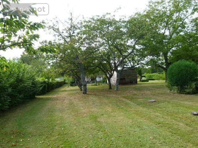 Maison a vendre Méasnes 23360 Creuse 23 147 m2 5 pièces 134000 euros CG/452 019