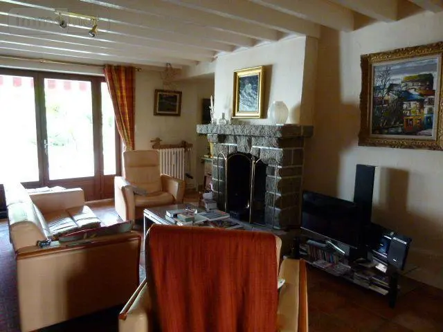 Maison a vendre Méasnes 23360 Creuse 23 147 m2 5 pièces 134000 euros CG/452 017