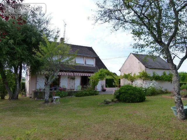 Maison a vendre Méasnes 23360 Creuse 23 147 m2 5 pièces 134000 euros CG/452 004