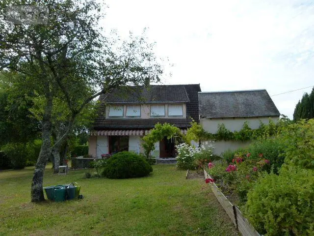 Maison a vendre Méasnes 23360 Creuse 23 147 m2 5 pièces 134000 euros CG/452 003