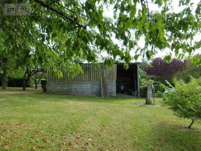 Maison a vendre Méasnes 23360 Creuse 23 147 m2 5 pièces 134000 euros CG/452 020