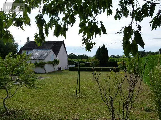 Maison a vendre Méasnes 23360 Creuse 23 147 m2 5 pièces 134000 euros CG/452 021