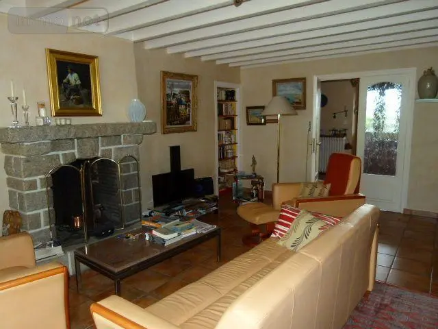 Maison a vendre Méasnes 23360 Creuse 23 147 m2 5 pièces 134000 euros CG/452 010