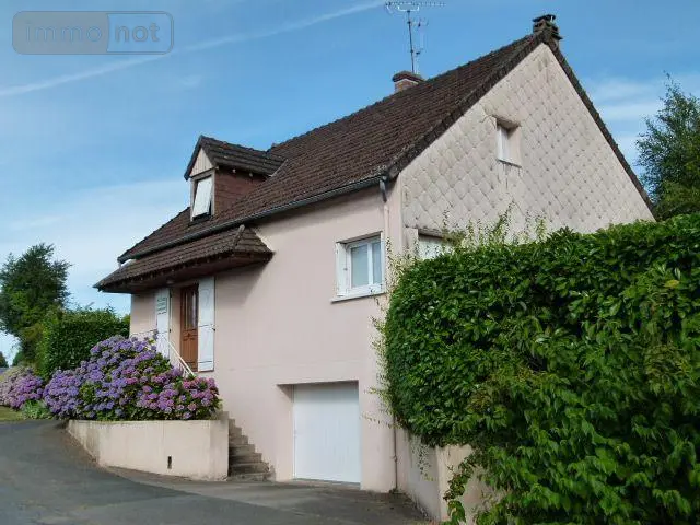 Maison a vendre Méasnes 23360 Creuse 23 147 m2 5 pièces 134000 euros CG/452 022