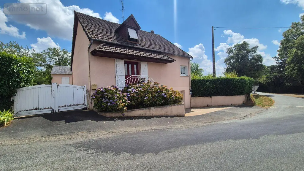 Maison a vendre Méasnes 23360 Creuse 23 147 m2 5 pièces 134000 euros CG/452 001