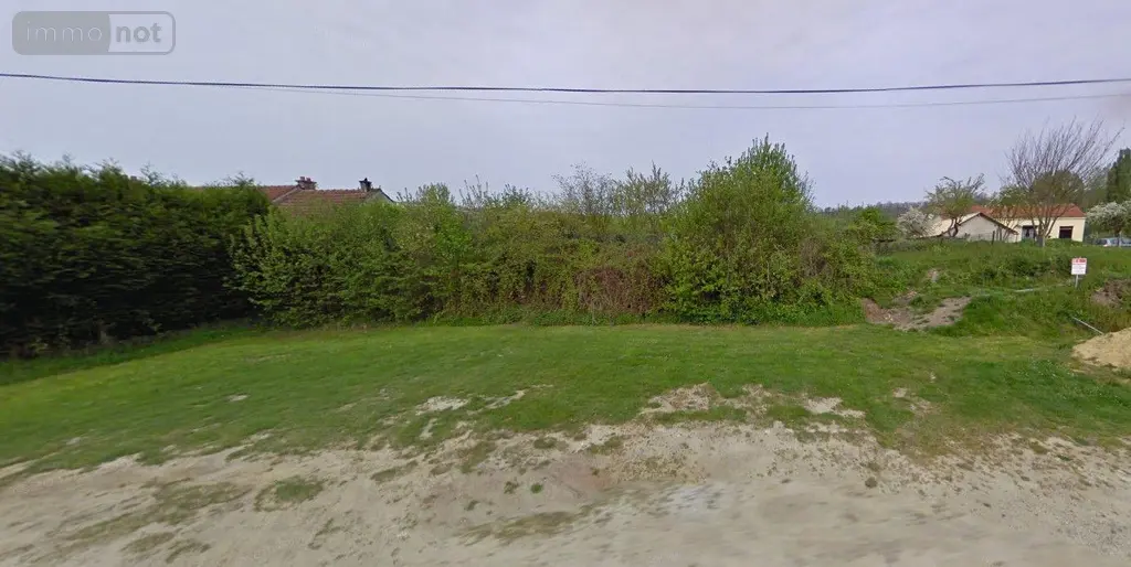 Terrain a batir a vendre Chamouille 02860 Aisne 02 20000 euros 02072-HU00215 001