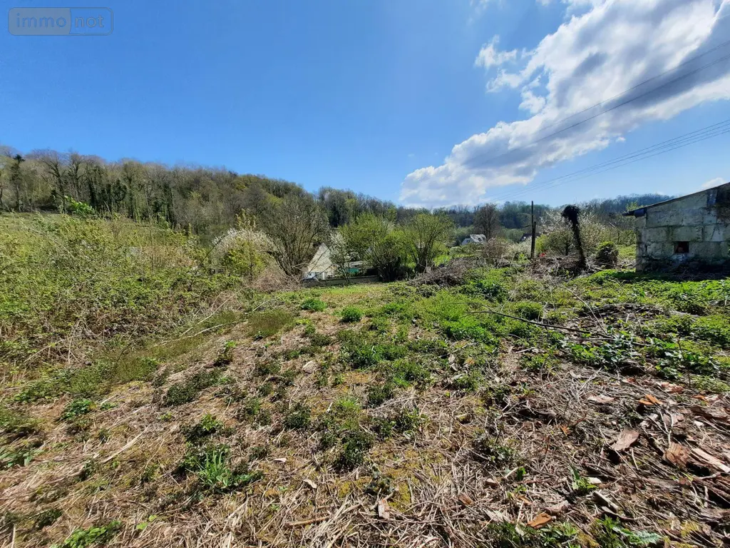 Terrain a batir a vendre Laon 02000 Aisne 02 1801 m2 45000 euros 02072-TB00511 003