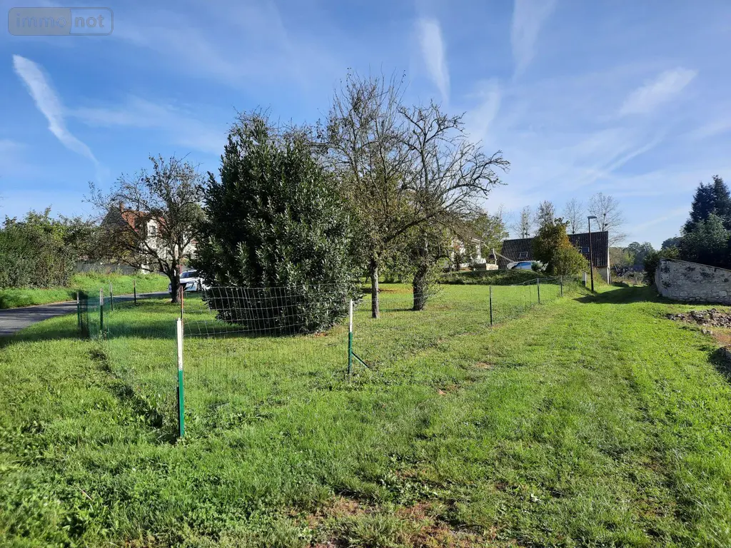 Terrain a batir a vendre Soupir 02160 Aisne 02 13000 euros 02072-TB00455 003