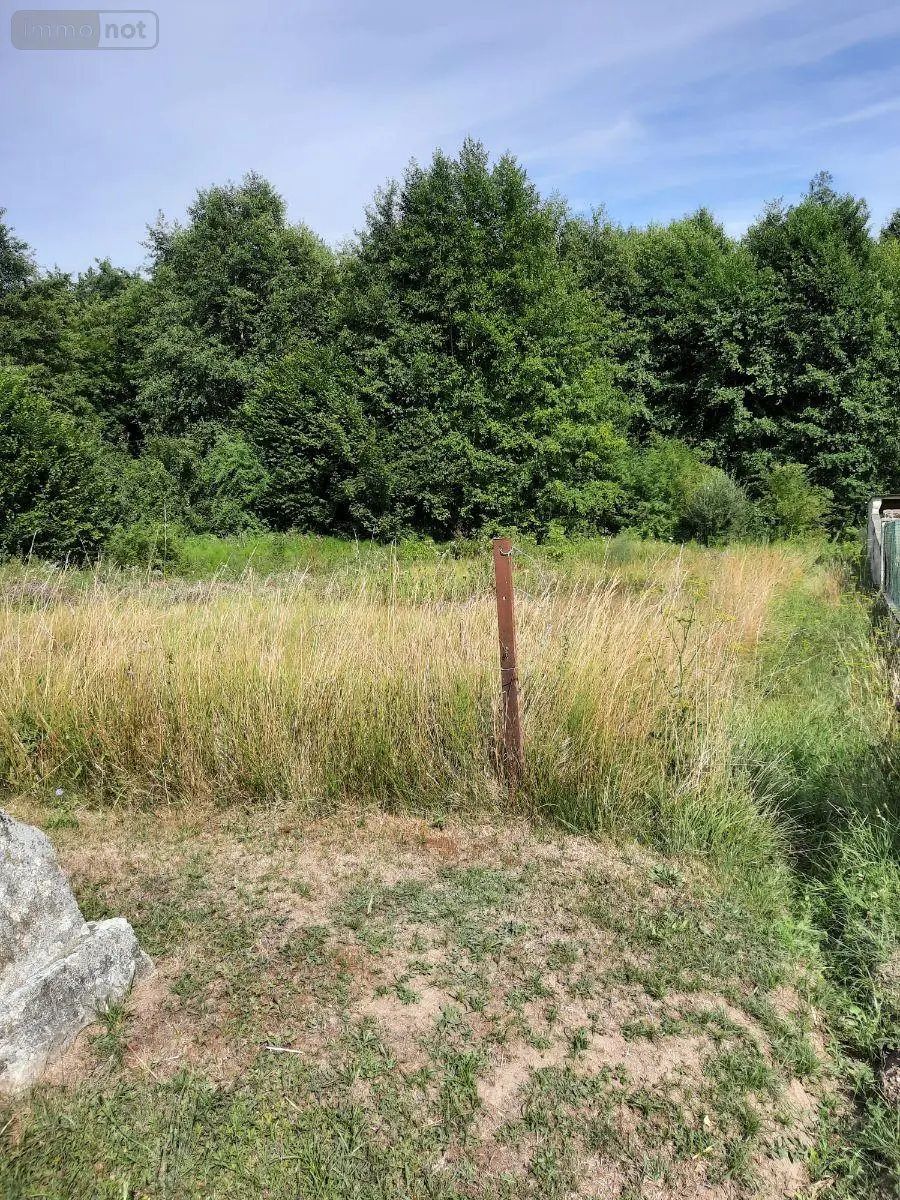 Terrain a batir a vendre Aizy-Jouy 02370 Aisne 02 851 m2 23000 euros 02072-TB00439 001