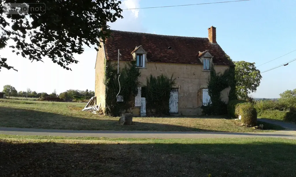 Maison a vendre Montgivray 36400 Indre 36 106 m2 6 pièces 32500 euros FB/69 002